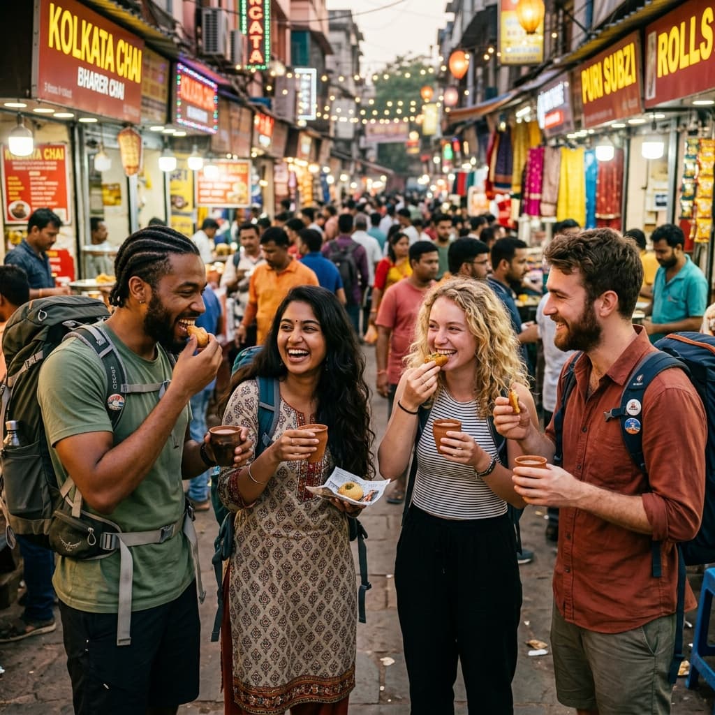 Street Food Crawl