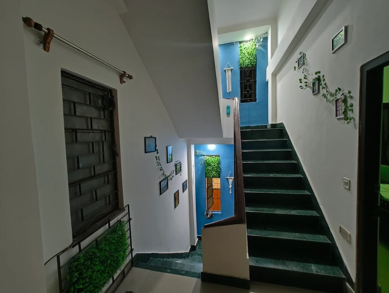 Aesthetic corridors