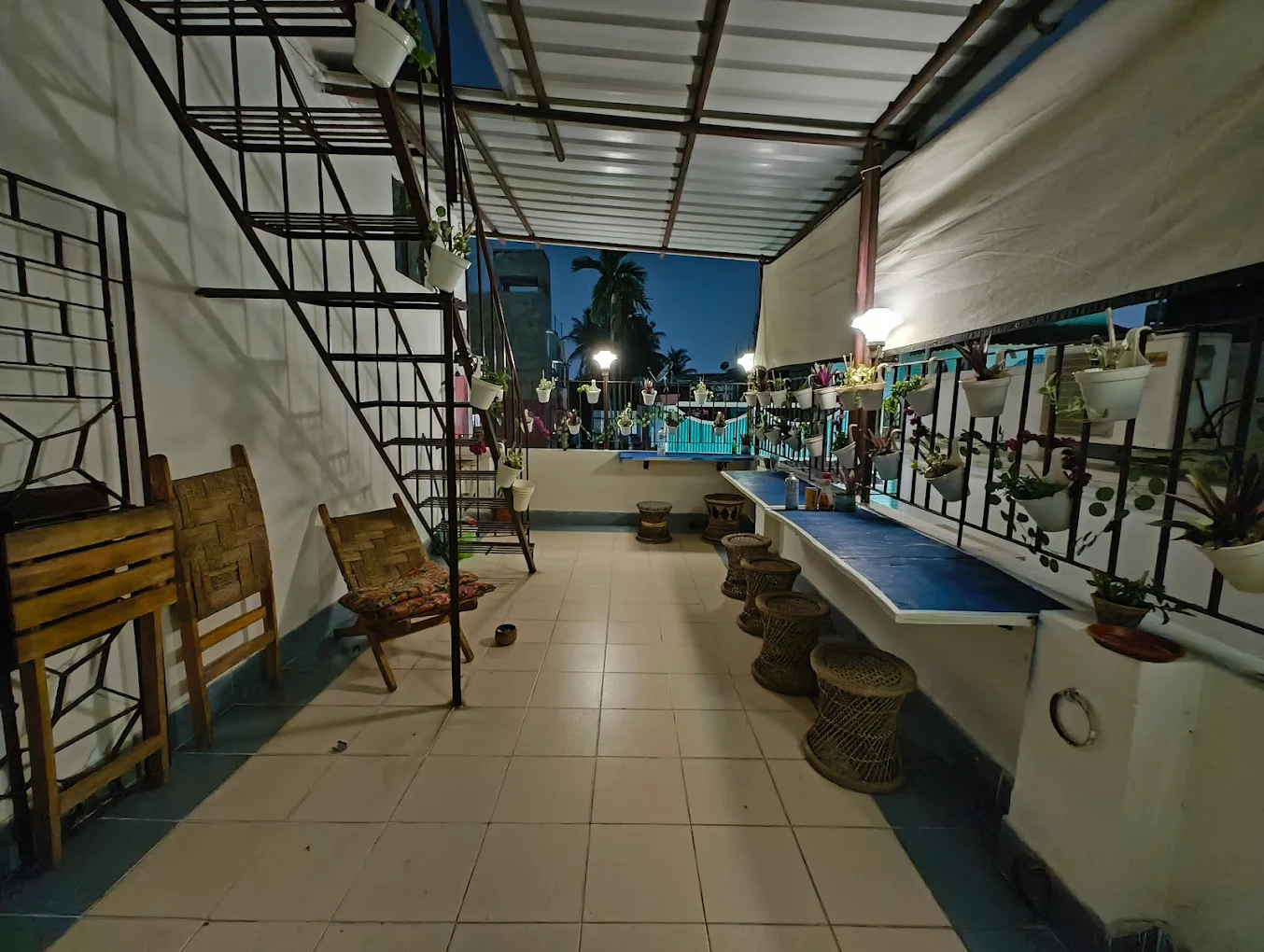 Lounge Area